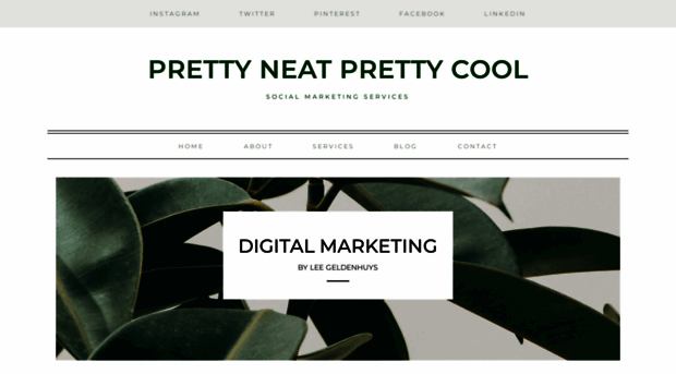 prettyneatprettycool.co.za