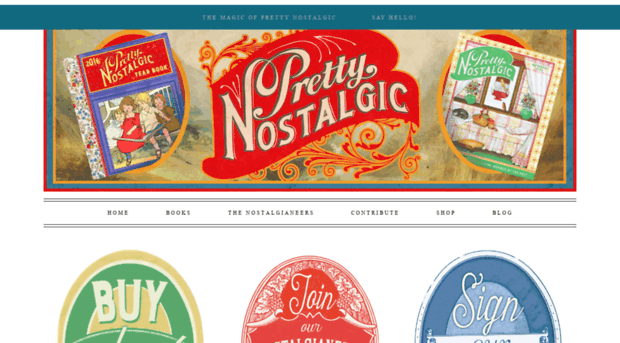 prettynostalgic.co.uk