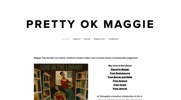 prettyokmaggie.com