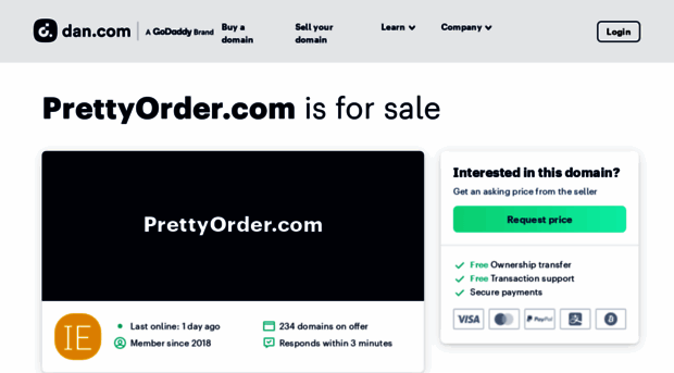 prettyorder.com