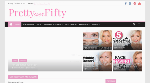 prettyoverfifty.com