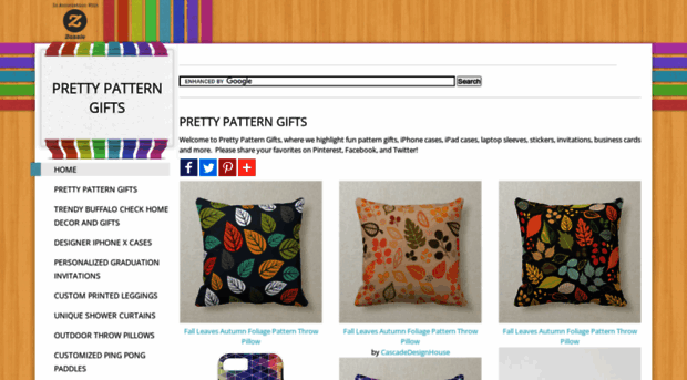 prettypatterngifts.com