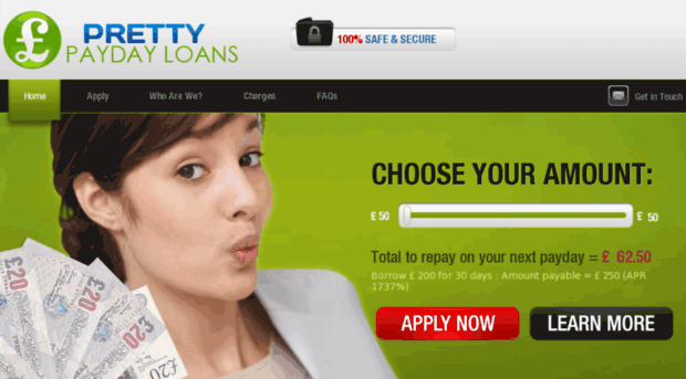 prettypaydayloans.co.uk