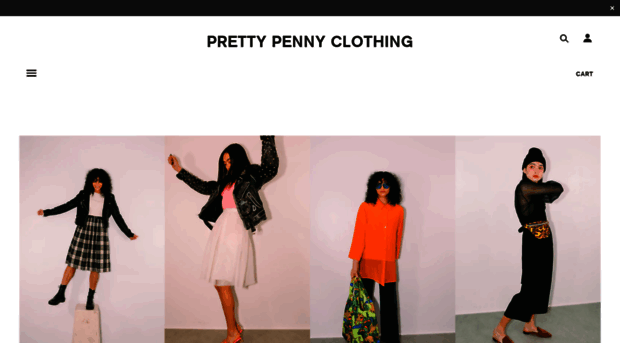 prettypennyclothing.com