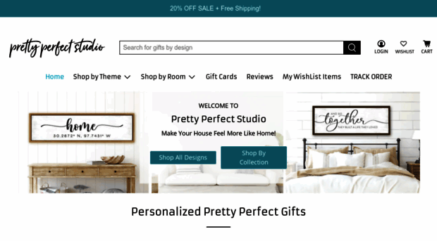 prettyperfectstudio.com