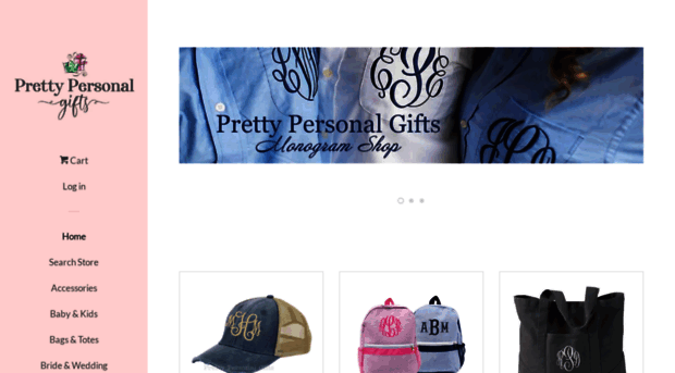 prettypersonalgifts.com