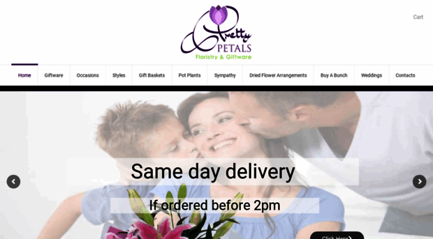 prettypetals.com.au