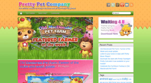 prettypetsalon.com