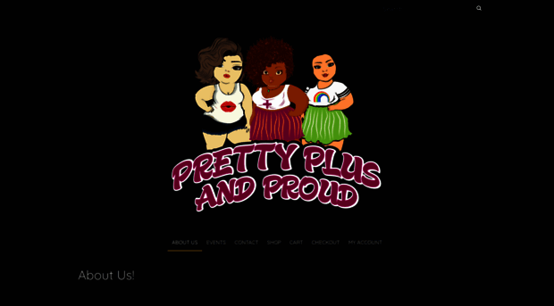 prettyplusandproud.com