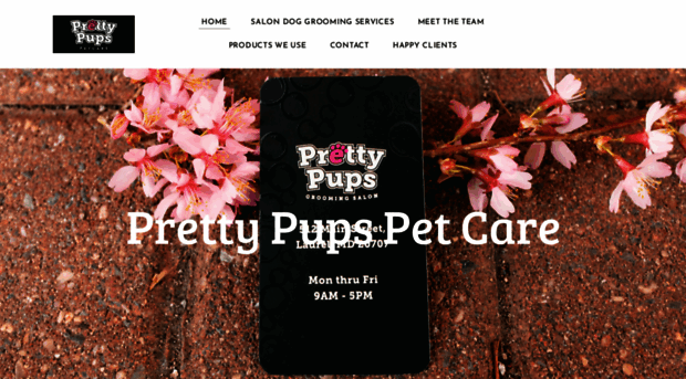 prettypupspetcare.com