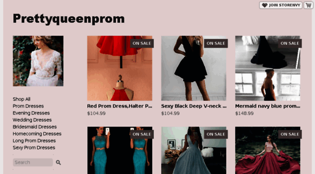 prettyqueenprom.storenvy.com