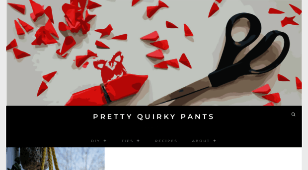 prettyquirkypants.com