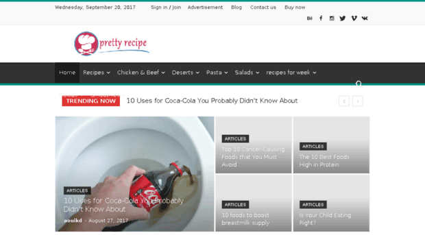 prettyrecipe.com