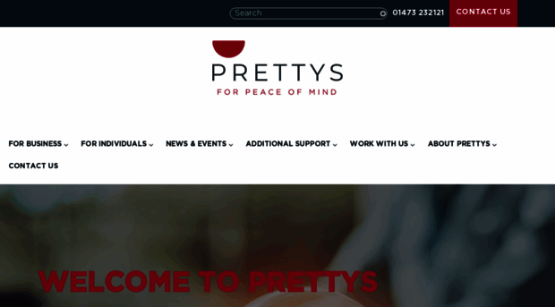 prettys.co.uk