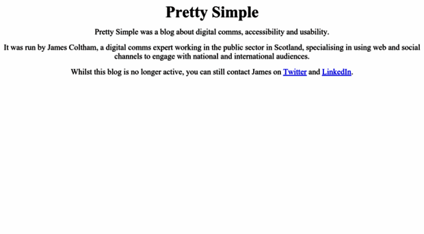 prettysimple.co.uk