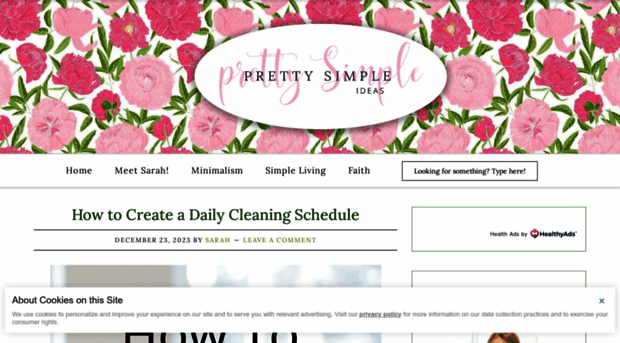 prettysimpleideas.com