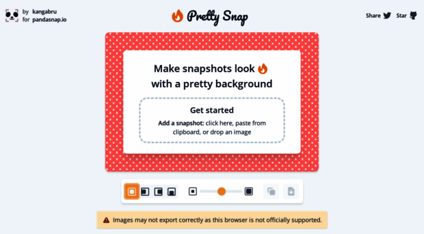 prettysnap.app