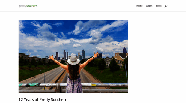 prettysouthern.com