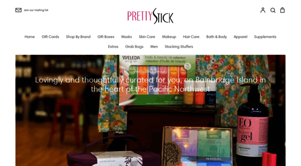 prettystickbeauty.com