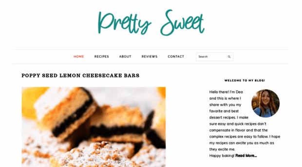 prettysweetblog.com