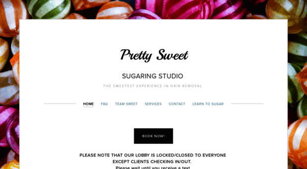 prettysweetsugaring.com