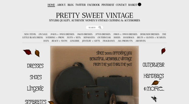 prettysweetvintage.com