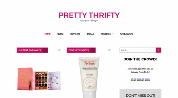 prettythrifty.com