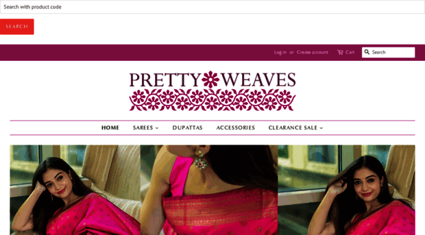 prettyweaves.com