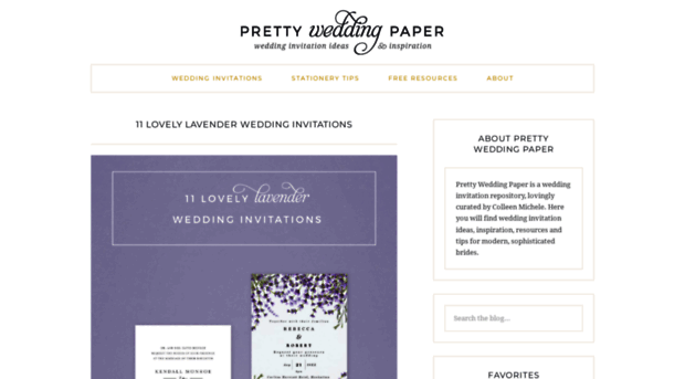 prettyweddingpaper.com