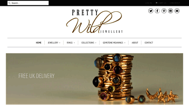 prettywildjewellery.co.uk