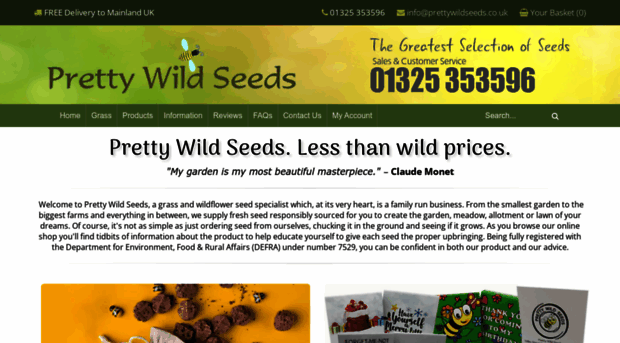 prettywildseeds.co.uk