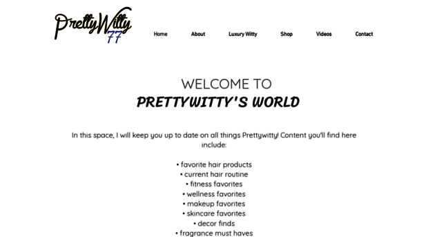 prettywitty77.com