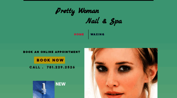 prettywomannail.com