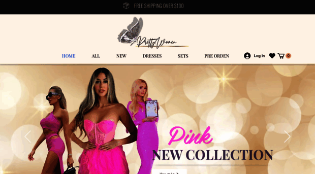 prettywomencollection.com