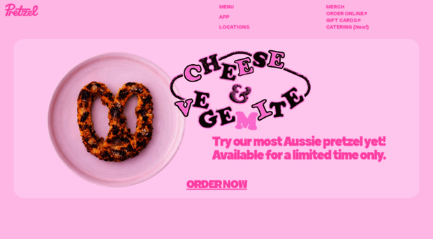 pretzelaustralia.com.au