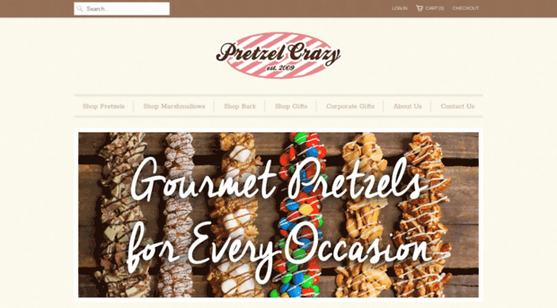 pretzelcrazy.com