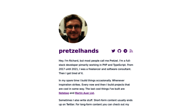 pretzelhands.com