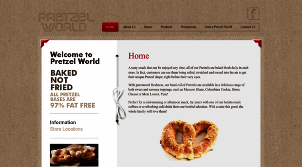 pretzelworld.com.au