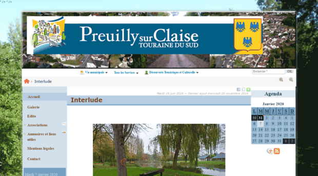 preuillysurclaise.fr