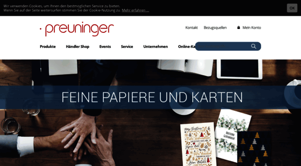 preuninger.com