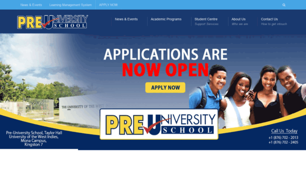 preuniversity.org