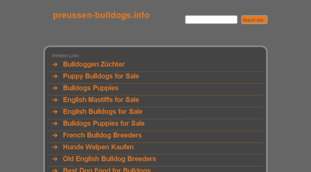 preussen-bulldogs.info