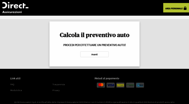 prev.directassicurazioni.it