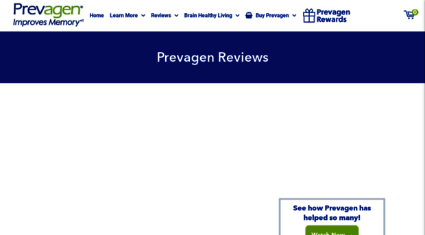 prevagenreviews.com