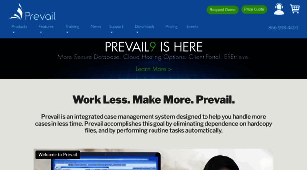 prevail.net