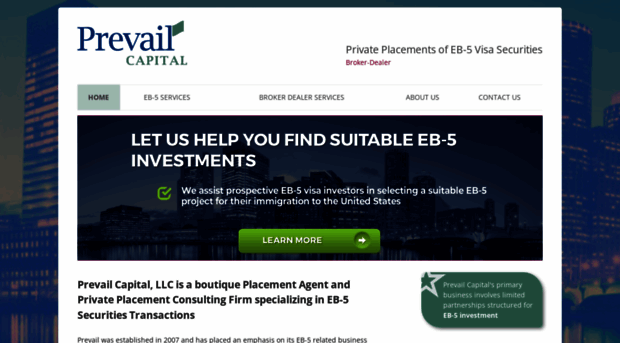 prevailcapital.com