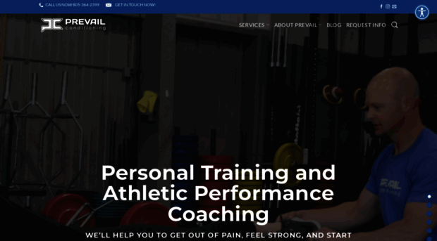 prevailconditioning.com