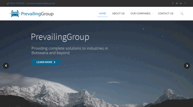 prevailing.group