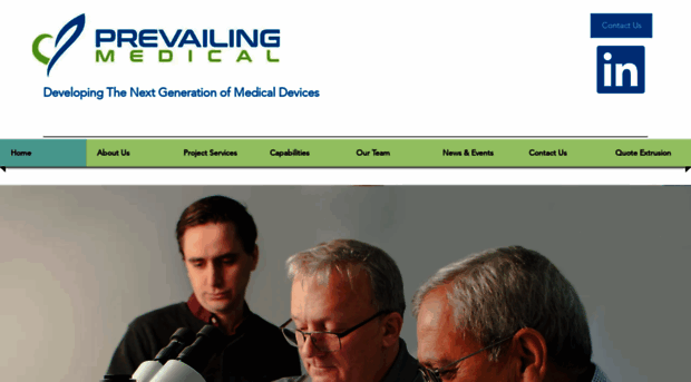 prevailingmedical.com