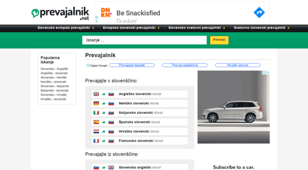 prevajalnik.net